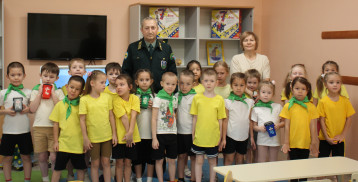 Встреча с Государственным заказником «Берёзовский»🌳 Встреча с Государственным заказником «Берёзовский»🌳.