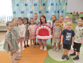 Мероприятие "Чистые зубки" Мероприятие "Чистые зубки".