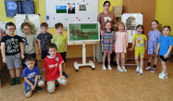Реализация парциальной программы «Наследие Югры: на пути к истокам» Реализация парциальной программы «Наследие Югры: на пути к истокам».