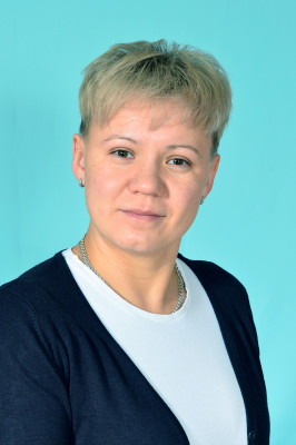 Педагог - организатор Зинченко Наталья Викторовна