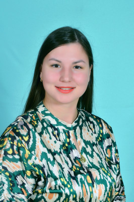 Тьютор Губайдуллина Анжелика Сергеевна Тьютор Губайдуллина Анжелика Сергеевна