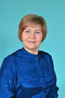 Воспитатель Кислобаева Лилия Илларионовна